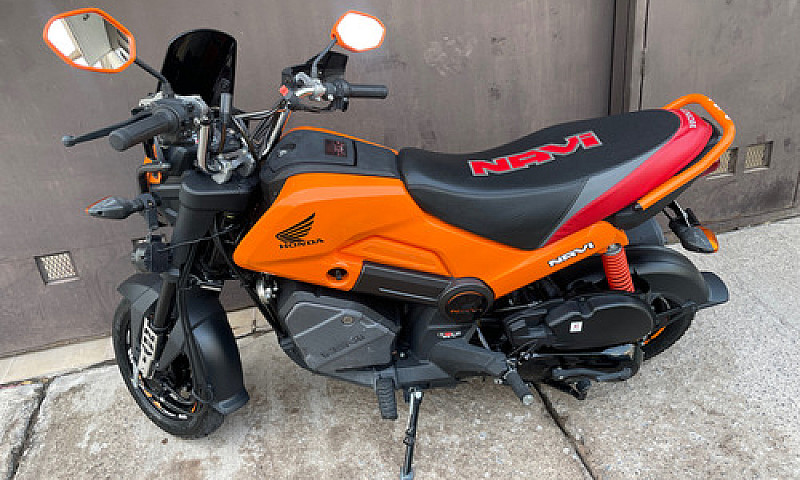 Honda Navi Equipada ...