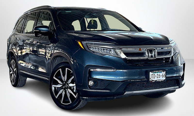 Honda Pilot 2022...
