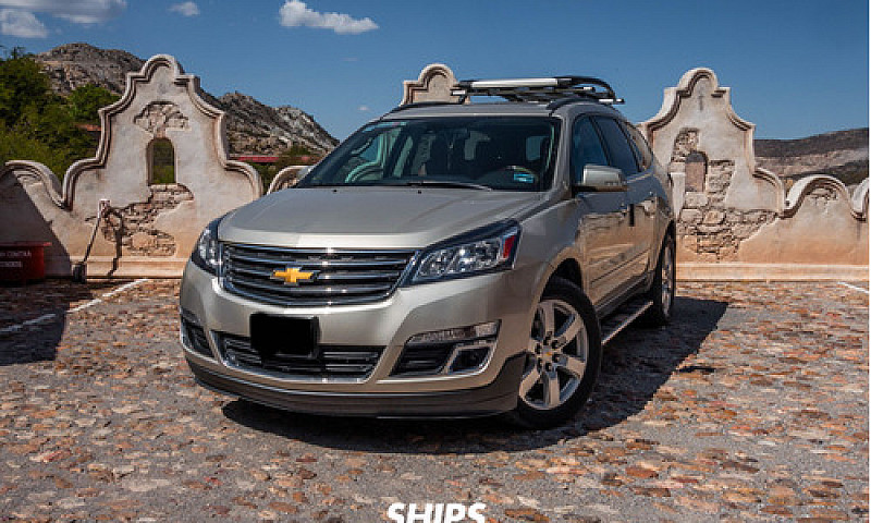 Chevrolet Traverse 2...