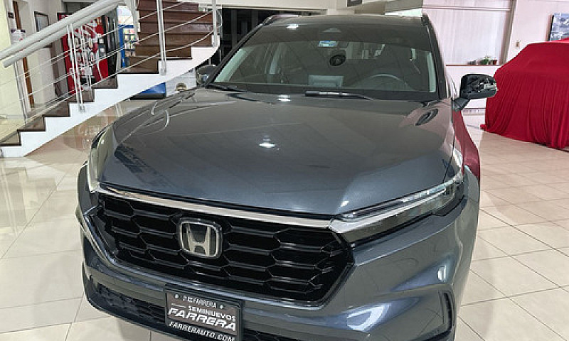 Honda Cr-V 2023...