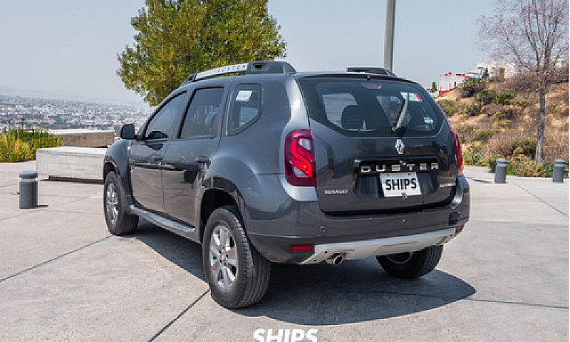 Renault Duster 2017...