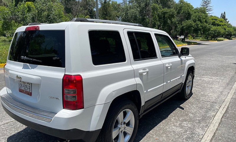 Jeep Patriot Limited...