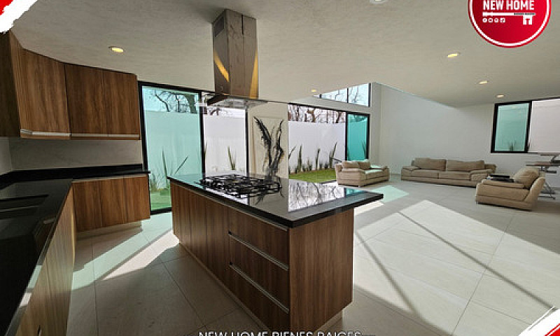 Casas En Venta En Me...