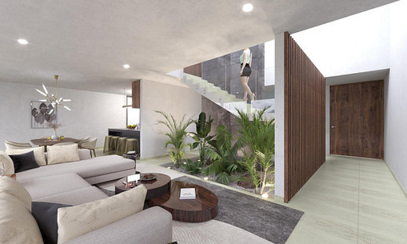 Casa En Venta En Mér...