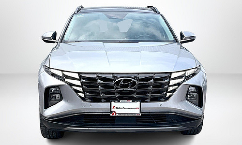 Hyundai Tucson 2023...