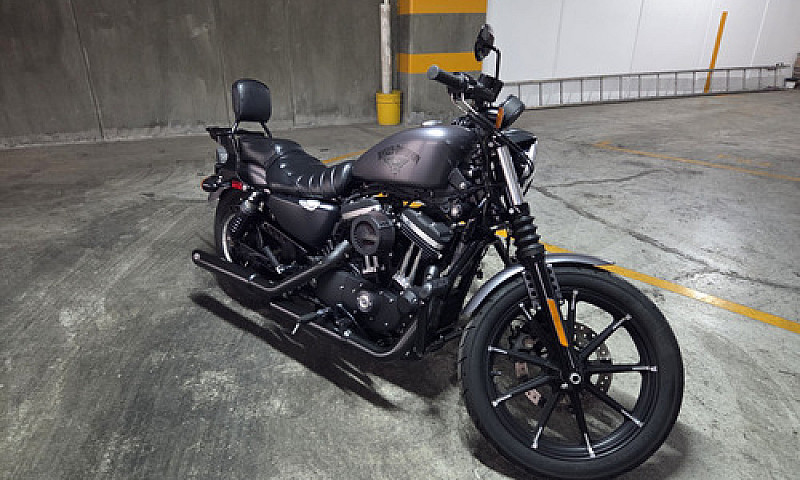 Harley Davidson Iron...