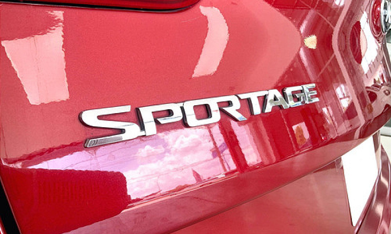 Kia Sportage 2019...