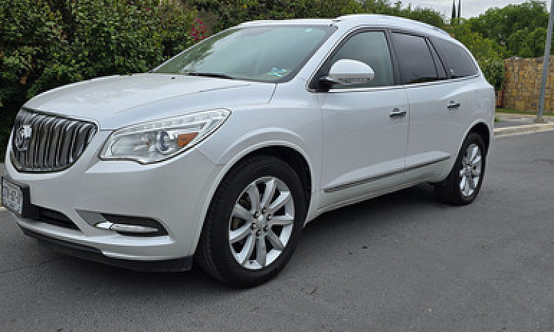 Buick Enclave 3.6 Pr...