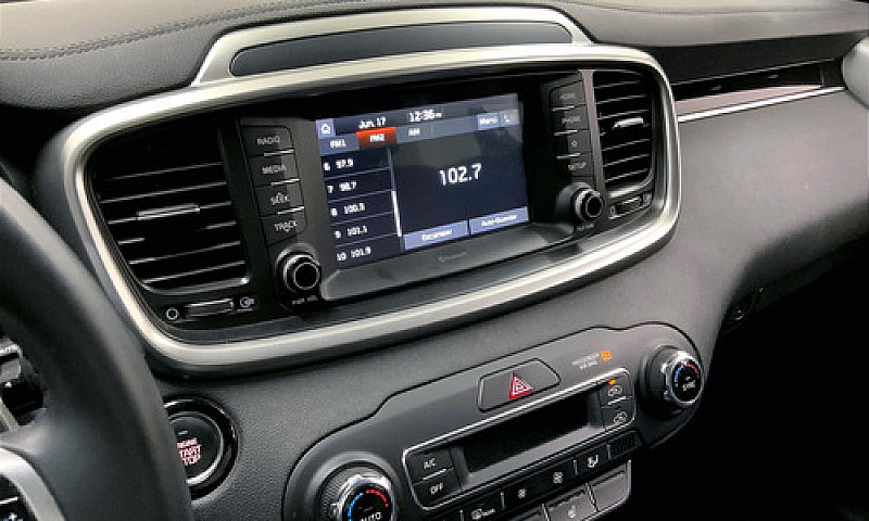 Kia Sorento 2019...