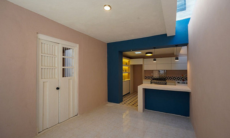 Casa En Venta De Una...