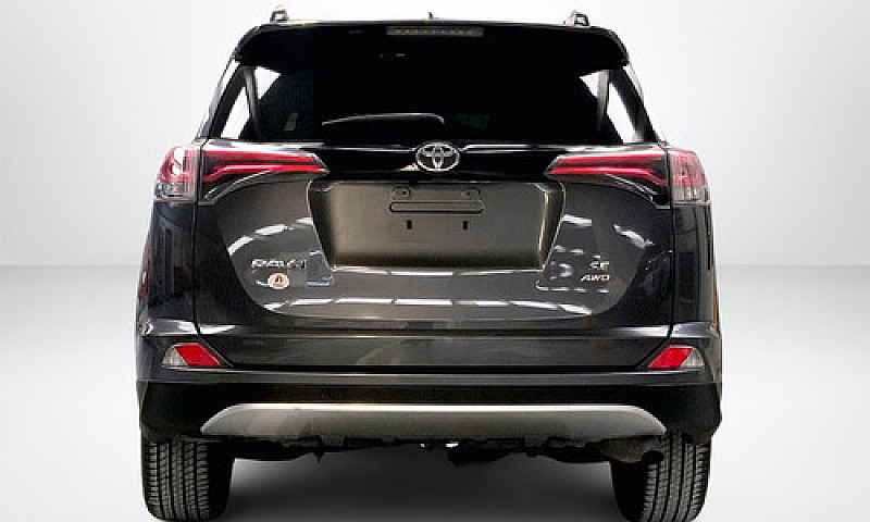 Toyota Rav4 2018...