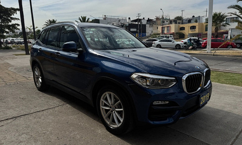 Bmw X3 S Drive 20Ia ...