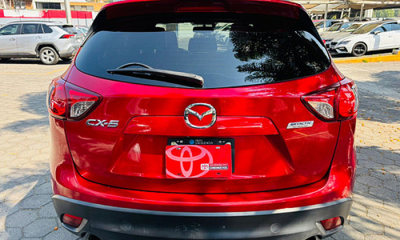 Mazda Cx5 2016...