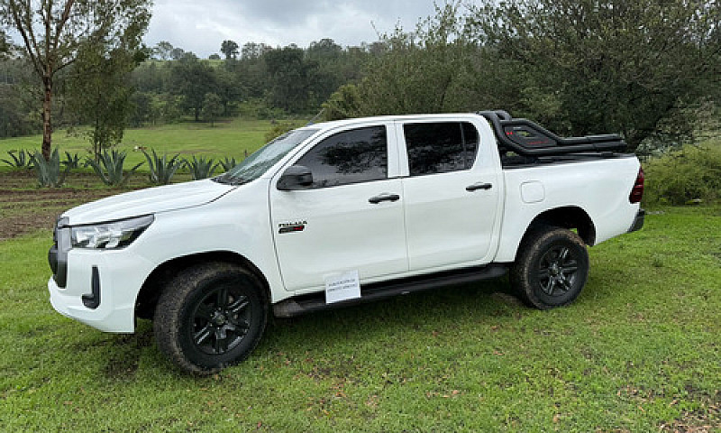 Toyota Hilux Diesel ...