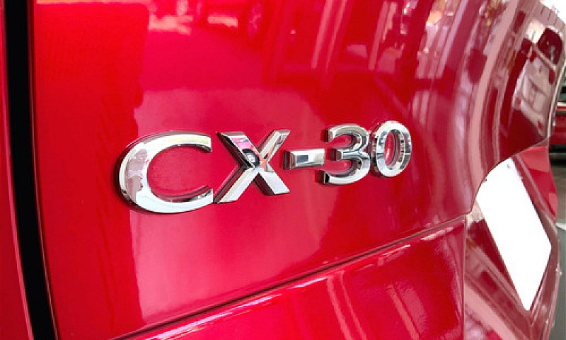 Mazda Cx30 2020...