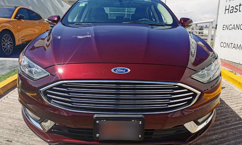 Ford Fusion 2018 2.0...