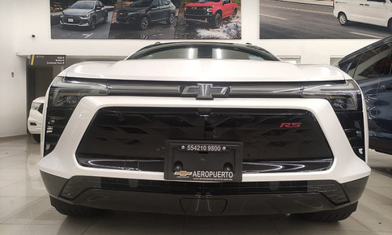 Chevrolet Blazer Ev ...