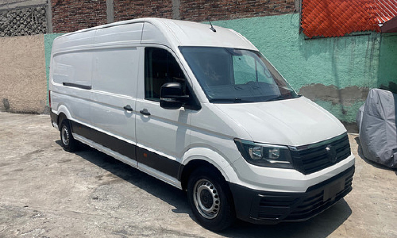 Volkswagen Crafter 2...