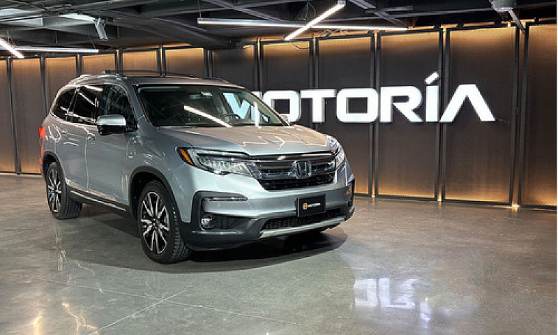 Honda Pilot 2019...