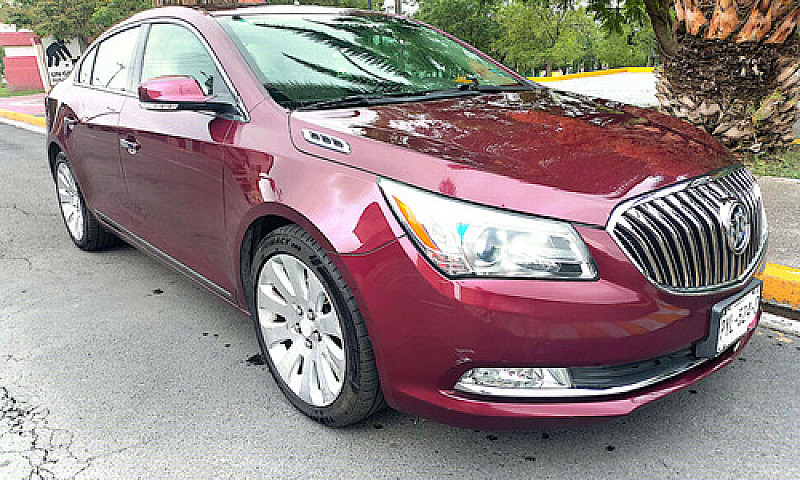 Buick Lacrosse 3.6 P...