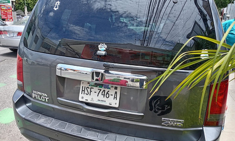 Honda Pilot Touring ...