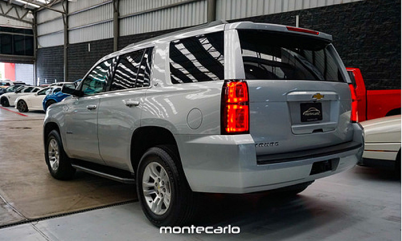 Chevrolet Tahoe 2015...