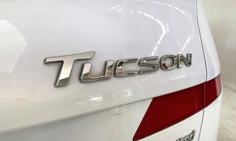 Hyundai Tucson 2019...