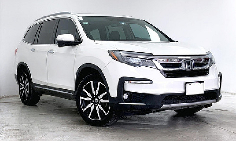 Honda Pilot 2019...