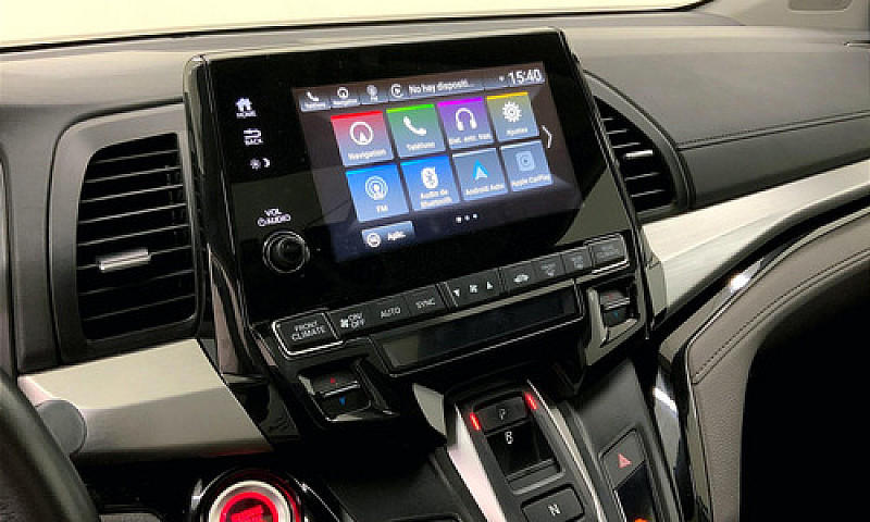Honda Odyssey 2019...