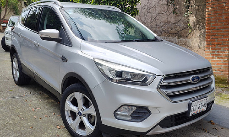 Ford Escape 2.0 Tren...