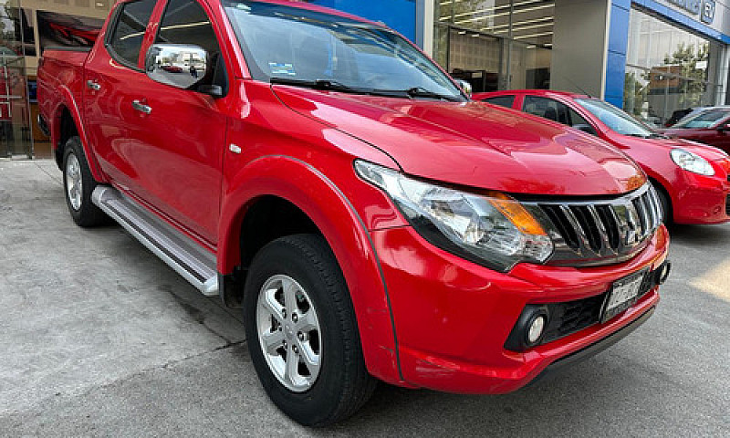 Mitsubishi L200 2019...