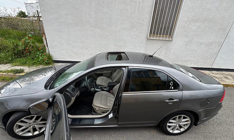 Ford Fusion Sel L4 F...