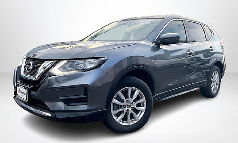 Nissan X-Trail 2020...