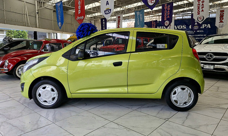 Chevrolet  Spark  20...