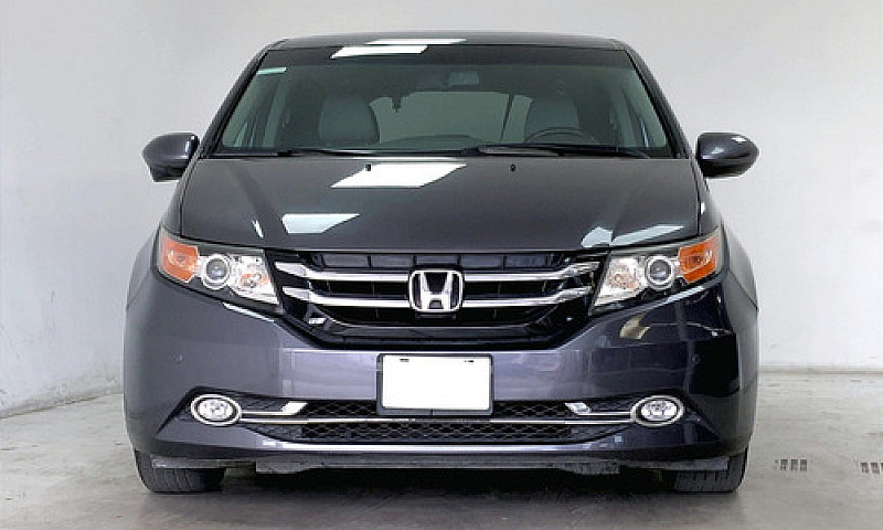 Honda Odyssey 2016...