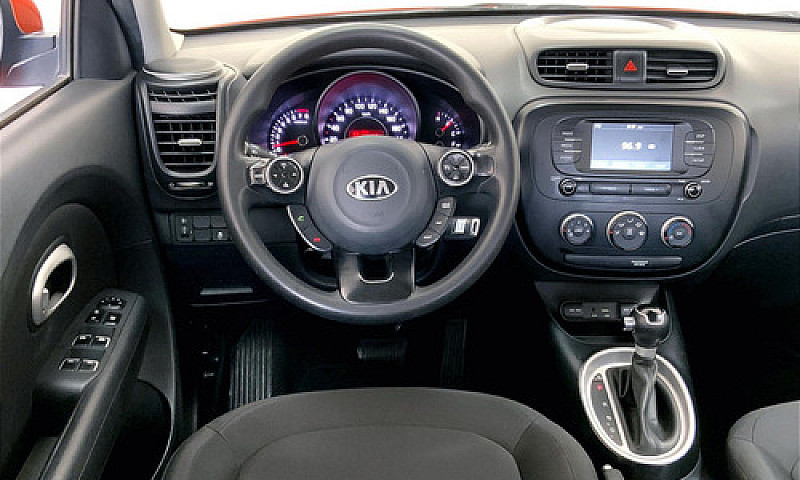 Kia Soul 2019...