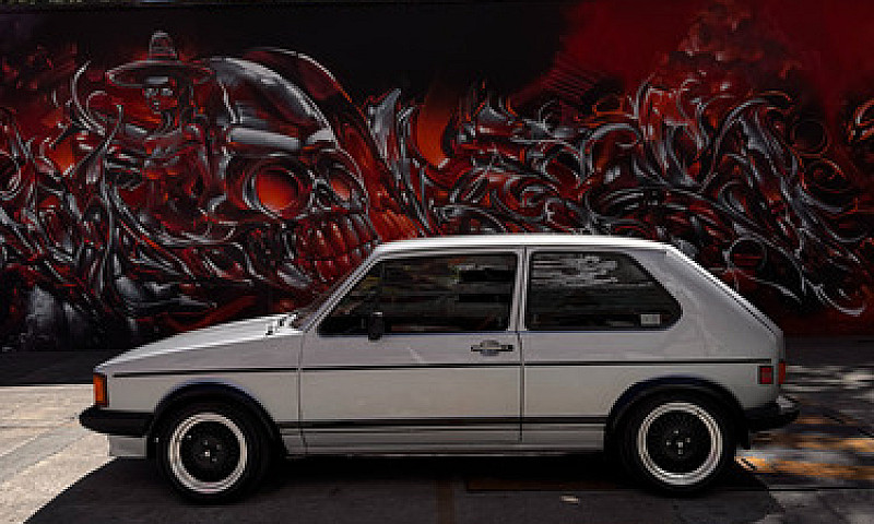 Volkswagen Rabbit Gt...
