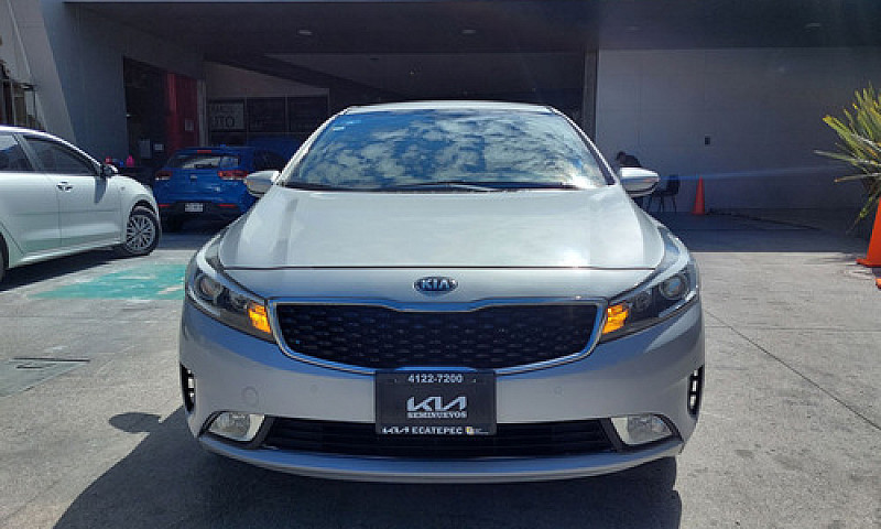 Kia Forte 2018...