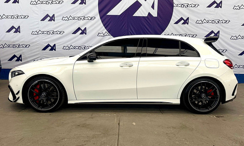 Mercedes-Benz A45 S ...