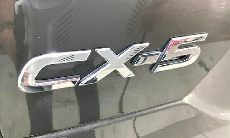 Mazda Cx-5 2019...