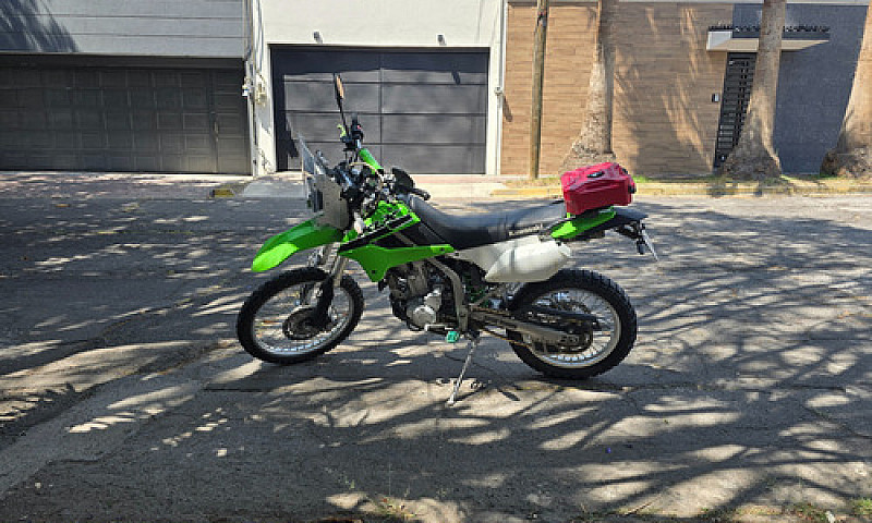2023 - Kawasaki Klx ...