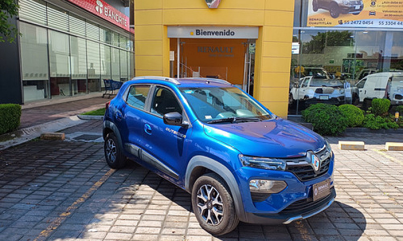 Renault Kwid 2023...