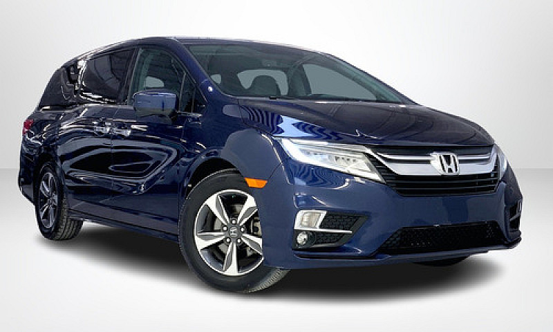 Honda Odyssey 2019...