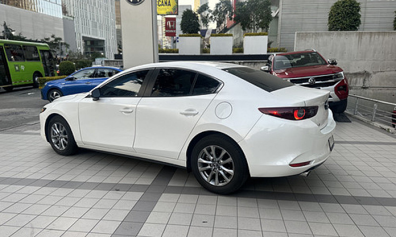Mazda 3 Sport Sedan ...
