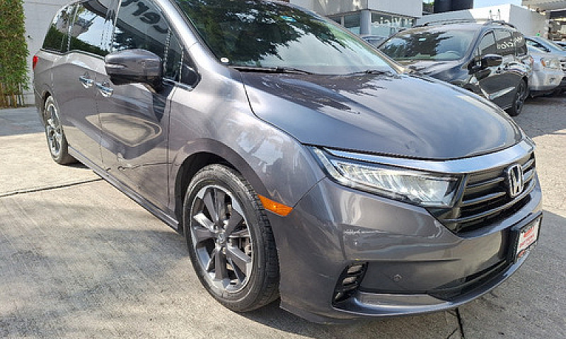 Honda  Odyssey  2021...