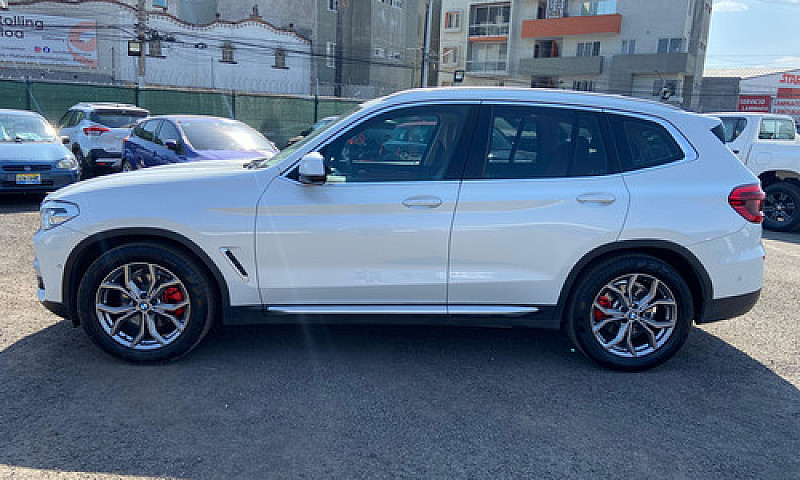 Bmw X3 2020...