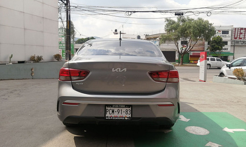 Kia Rio 2022 1.6 Sed...