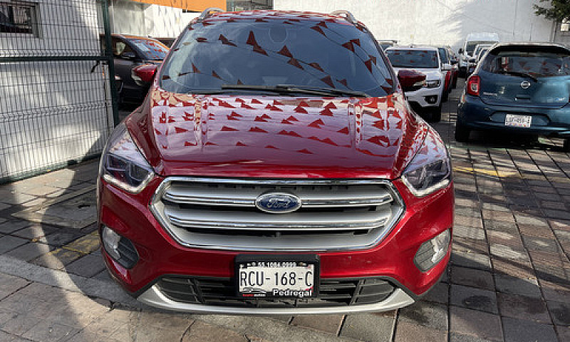 Ford Escape 2.0 Tita...