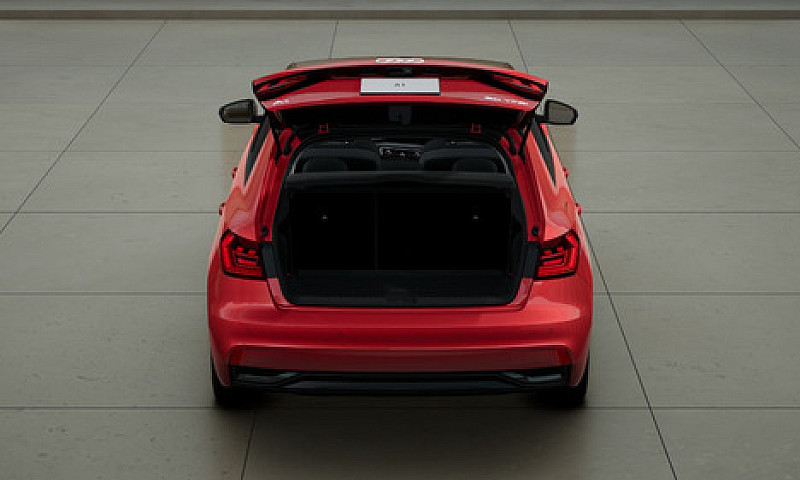 Audi A1 Ego Black Ed...