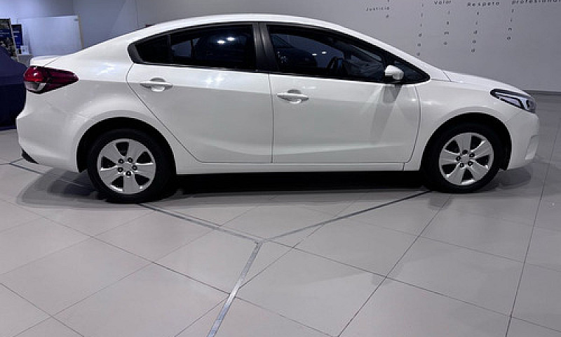 Kia Forte Sedan 2018...